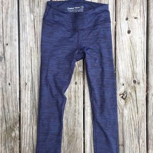 new with tags! outdoor voices tech sweat leggings